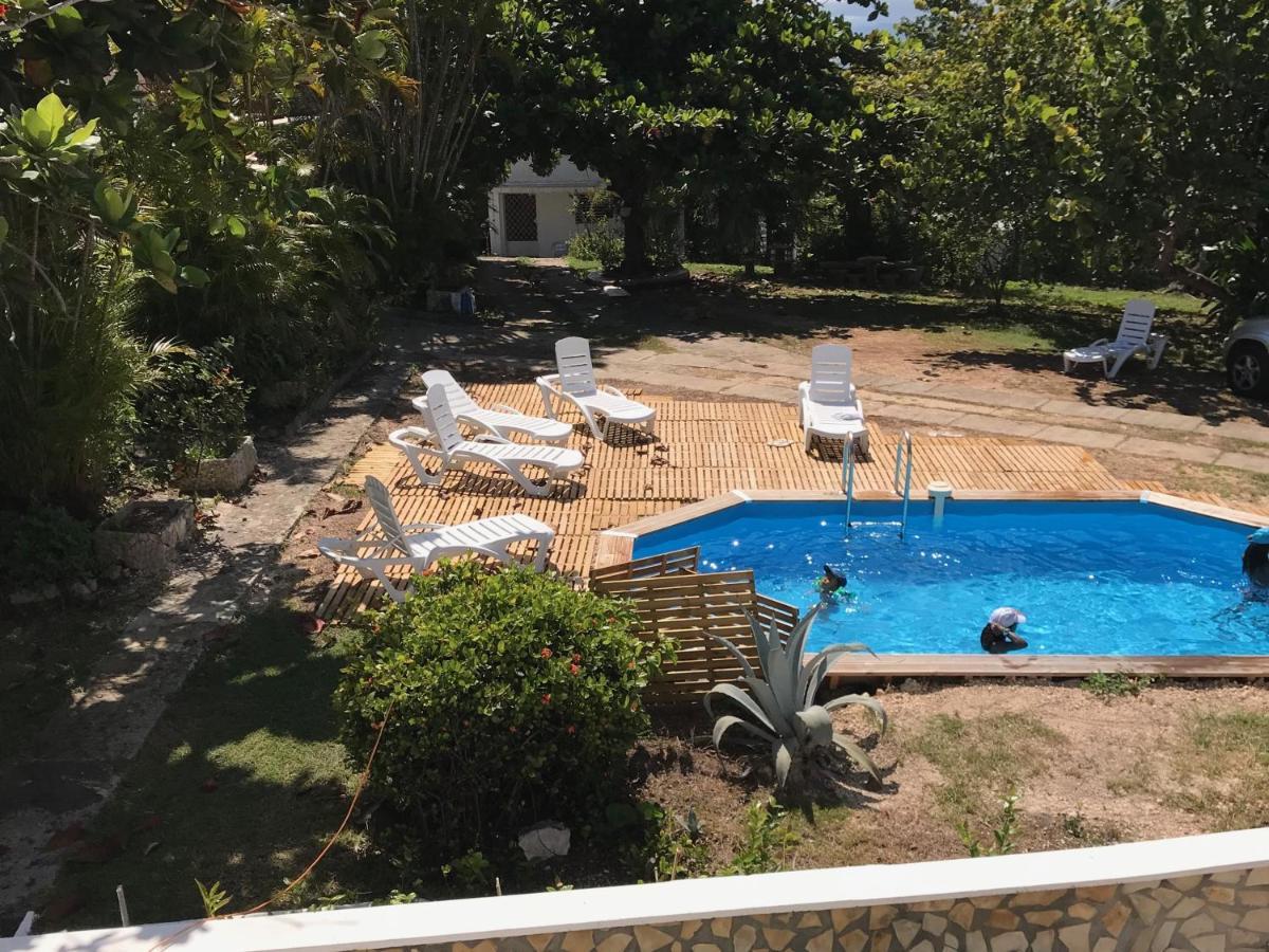 Le Belleplaine Vila Le Gosier  Exterior foto