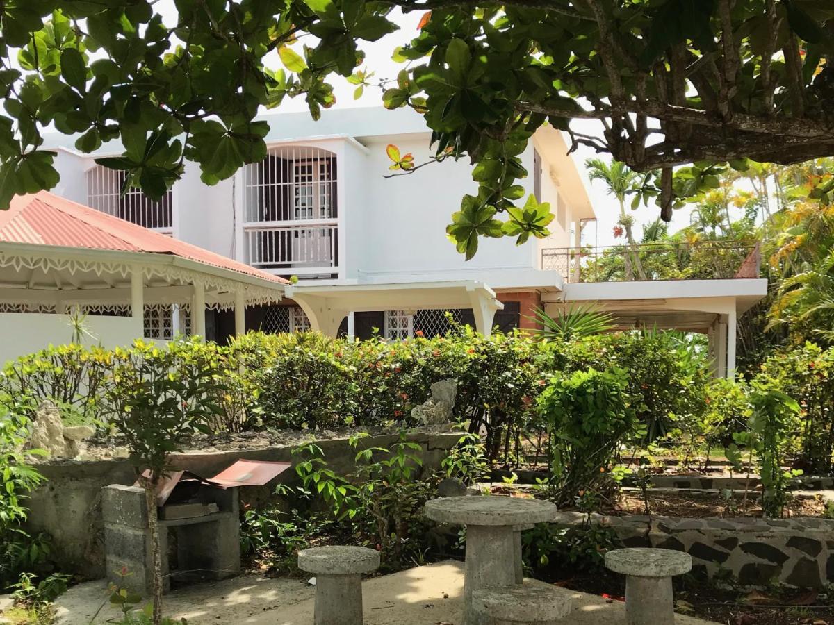 Le Belleplaine Vila Le Gosier  Exterior foto