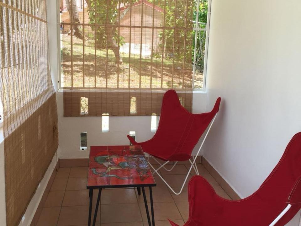 Le Belleplaine Vila Le Gosier  Exterior foto