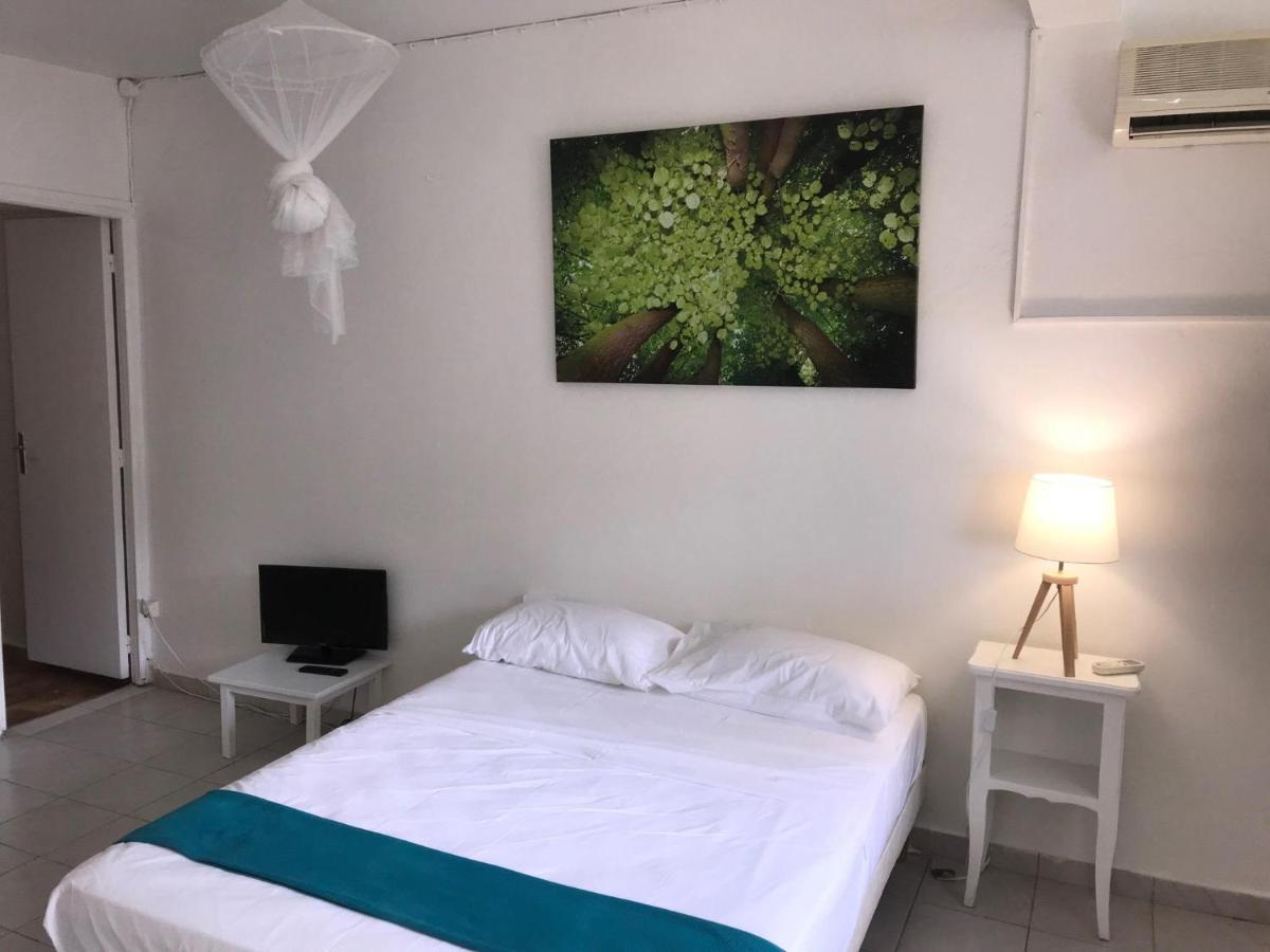 Le Belleplaine Vila Le Gosier  Exterior foto